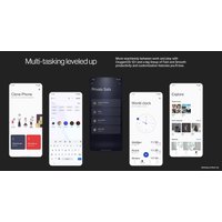 Телефон OnePlus Nord N20 SE 4GB/128GB (небесный черный)
