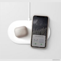 Чехол Uniq Lino для AirPods Pro 2 AIRPODSPRO2-LINOIVY (бежевый)