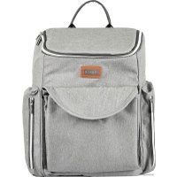 Городской рюкзак Farfello F8 (светло-серый)