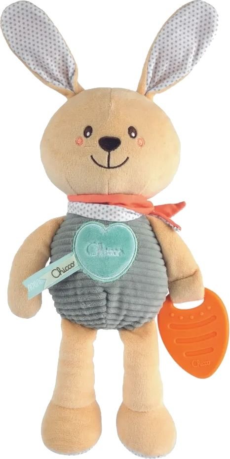 

Мягкая игрушка Chicco Милый кролик 00011467000000