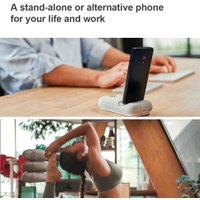 Кнопочный телефон QIN F22 Pro 4GB/64GB (международная версия, черный)