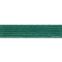 Нитки для вышивания Anchor 4635-1076 8 м (зеленый)