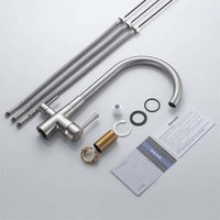 Смеситель Shevanik S428L