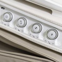 Массажное кресло iRest Duo Max (белый)