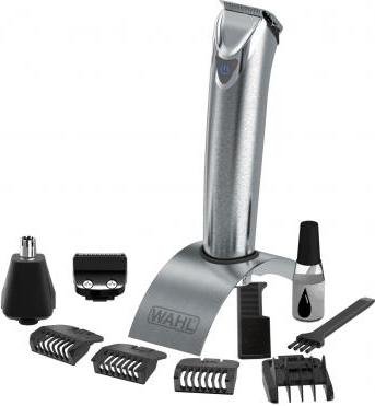 

Универсальный триммер Wahl Trimmer Stainless Steel Li-Ion [9818-116]