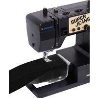 Электронная швейная машина Jaguar Super Jeans XXL в Витебске