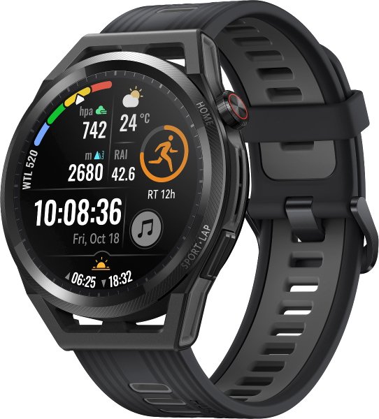 

Умные часы Huawei Watch GT Runner (черный)