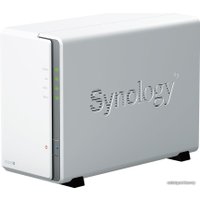 Сетевой накопитель Synology DiskStation DS223j