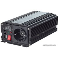 Автомобильный инвертор GEOFOX MD 500W/12V