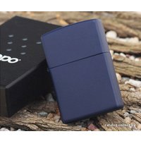 Зажигалка Zippo Classic 239 Navy Matte