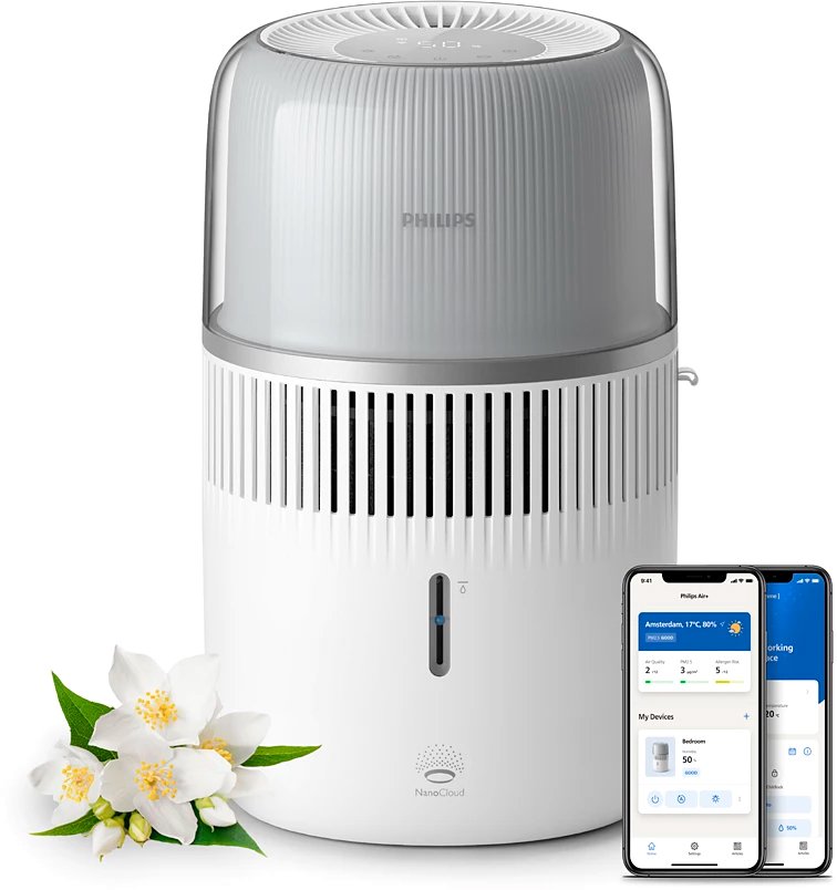 

Увлажнитель воздуха Philips HU5710/00