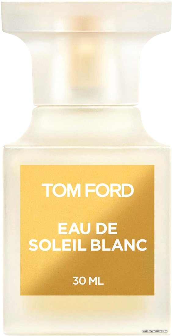 Туалетная вода Tom Ford Eau De Soleil Blanc EdT (30 мл)