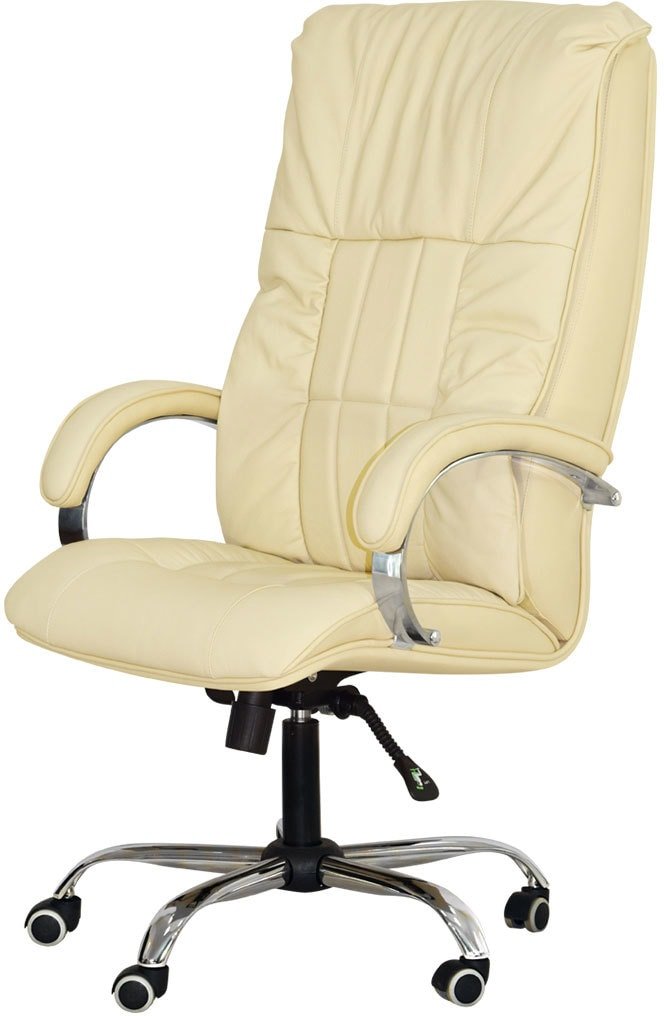 

Офисное кресло EGO BOSS EG1001 (арпатек, крем)