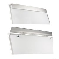 Магнитно-маркерная доска BRAUBERG Стандарт 70х100 см 235526