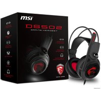 Наушники MSI DS502 Gaming