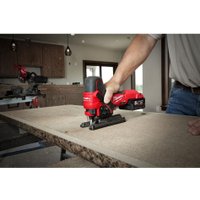 Электролобзик Milwaukee M18 FBJS-0X 4933500555 (без АКБ, кейс)
