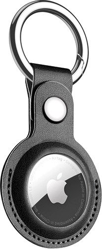 Брелок для Bluetooth-метки Dux Ducis Secure Holder with Key Ring (черный)