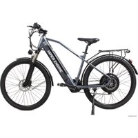 Электровелосипед Hiper Engine MTB X1 Space Gray 2022