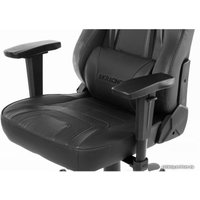 Игровое (геймерское) кресло AKRacing Obsidian (черный)
