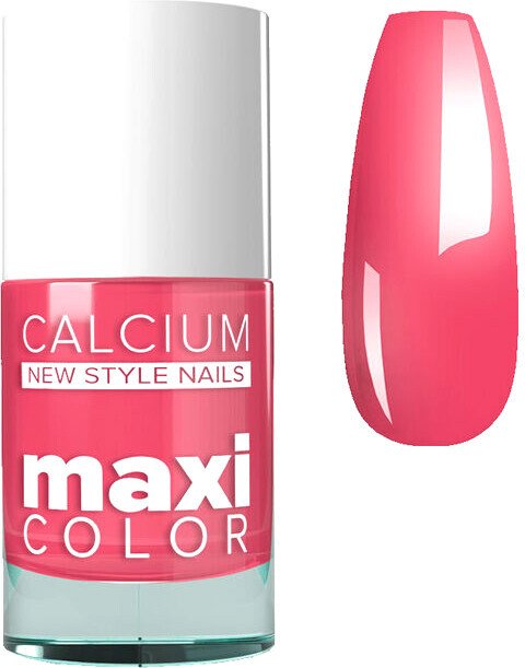 

Лак Giorgio Capachini MAXI COLOR С кальцием 76