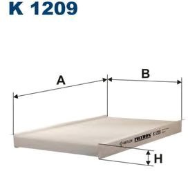 

Filtron K1209