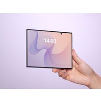 Телефон Samsung Galaxy Z Fold8 SM-F971B 12GB/256GB (лаванда)