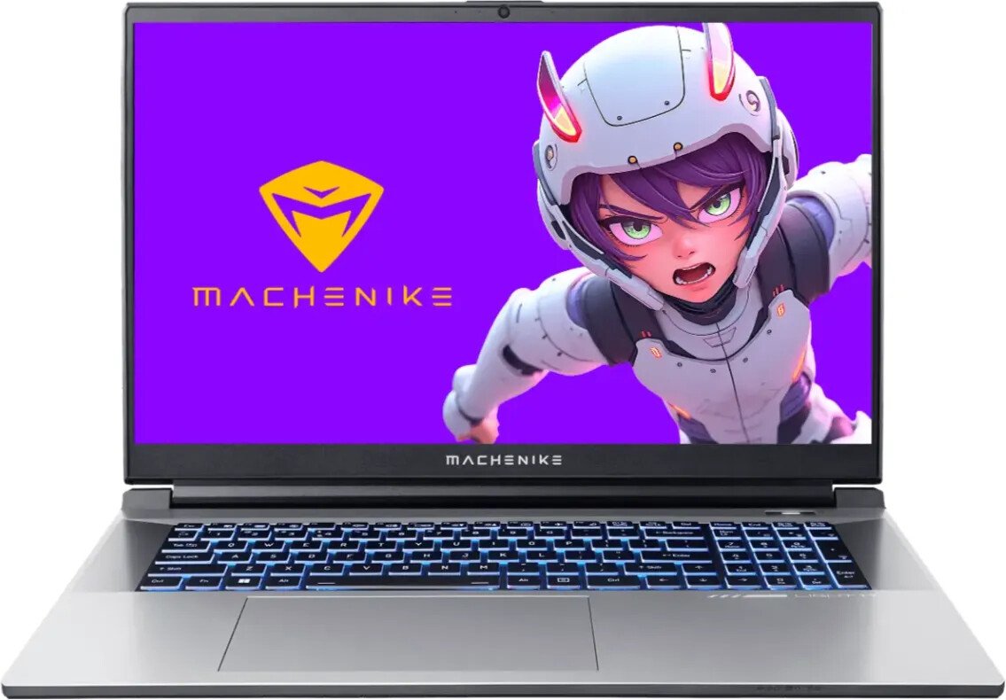 Игровой ноутбук Machenike L17 Satellite Plus JJ00GE00JRU