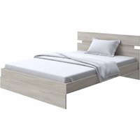 Кровать PROxSON Milton 90x200 (ясень шимо светлый)