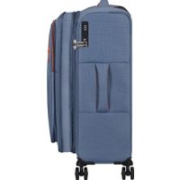 Чемодан American Tourister Cloudrider Stone blue 67 см