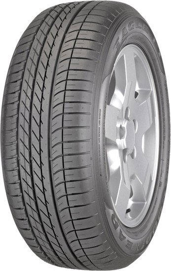 

Летние шины Goodyear Eagle F1 Asymmetric SUV 275/45R20 110W