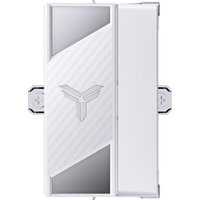 Кулер для процессора Jonsbo CR-1000 V2 Pro ARGB (белый)