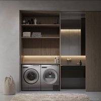 Стиральная машина ASKO W4086C.T/2