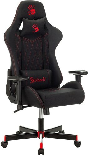 Офисное кресло A4Tech Bloody GC-850 (черный)