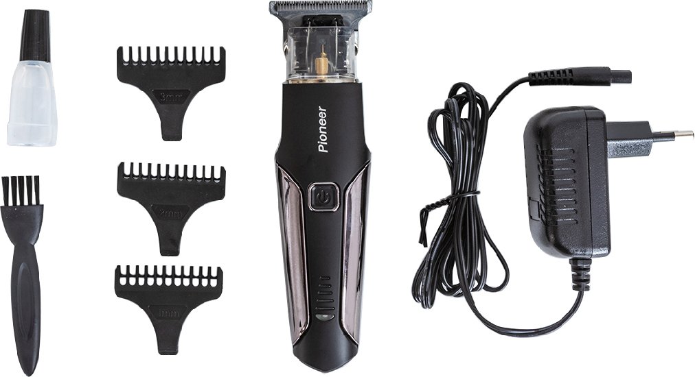 

Триммер для бороды и усов Pioneer HC61RS