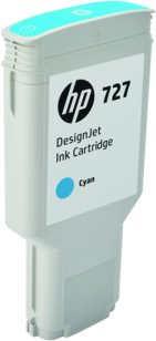 

Картридж HP 727 [F9J76A]