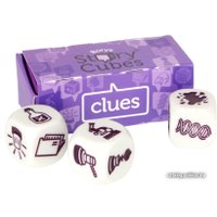 Настольная игра Rory's Story Cubes Игральные кубики Story Cubes Clues