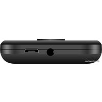 Кнопочный телефон F+ F257 (черный)