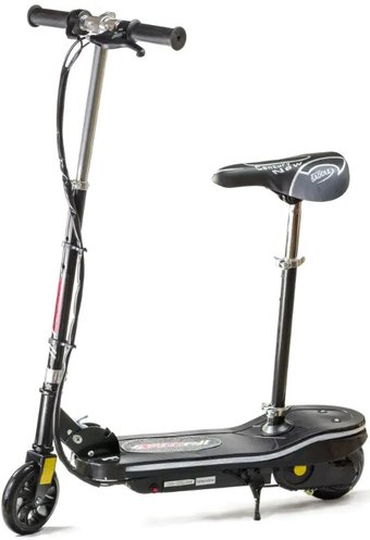 Электросамокат SpeedRoll CD-05S (черный)