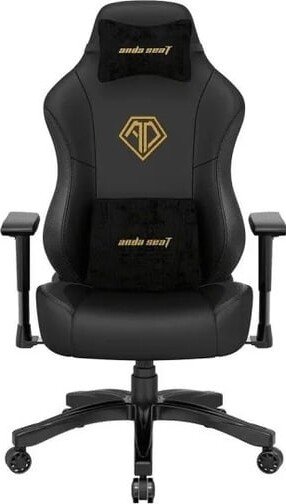 Игровое (геймерское) кресло AndaSeat Phantom 3 L (черный)
