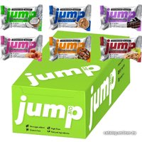 Протеиновая конфета Jump Mix ассорти (6 вкусов, 15 шт)