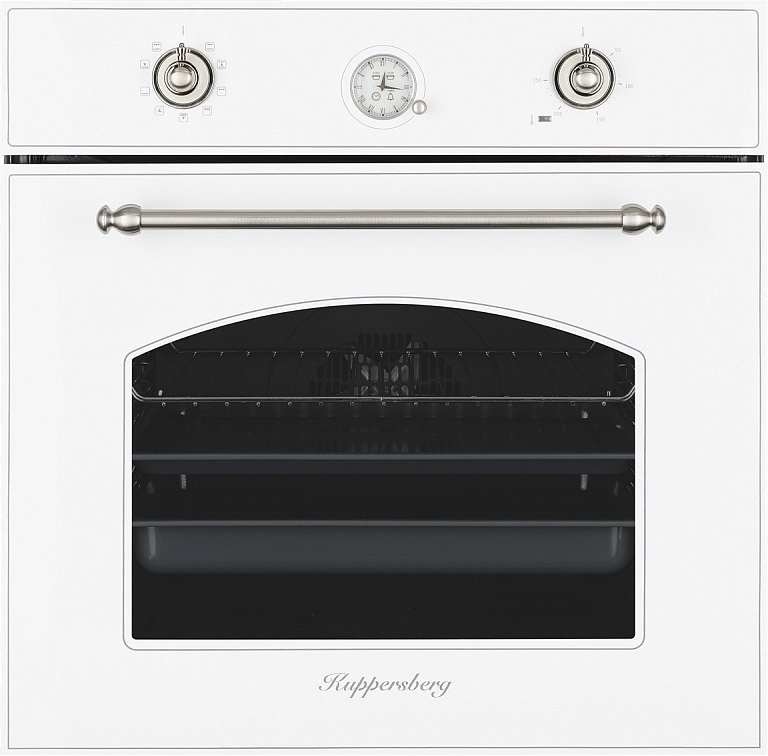 

Электрический духовой шкаф KUPPERSBERG SR 609 W SILVER