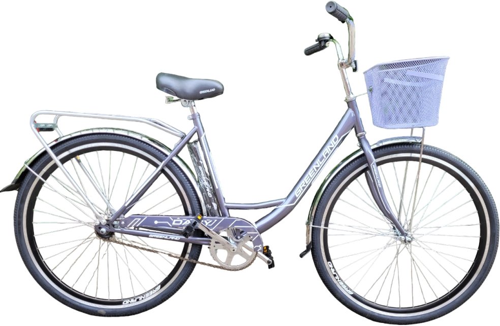 

Велосипед Greenland Daisy 28 2025 (синий)