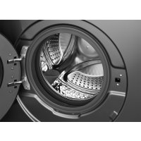 Стиральная машина Weissgauff WM 47147 DC Inverter Steam Silver