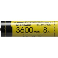Аккумулятор Nitecore NL1836HP