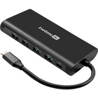 Док-станция ExeGate DUB-31C/MAX EX293985RUS