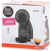 Капсульная кофеварка Krups Dolce Gusto Piccolo XS KP1A3B10