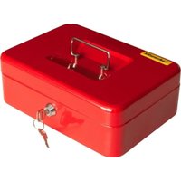 Кэшбокс Silwerhof 90x250x180 (красный)