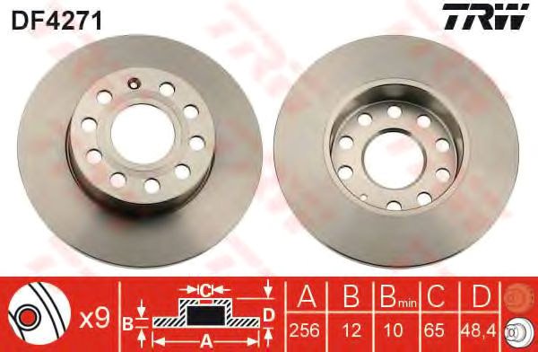 

TRW DF4271
