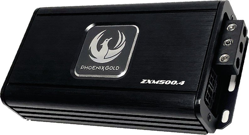 

Автомобильный усилитель Phoenix Gold ZXM5004