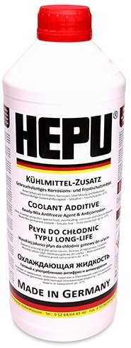 

Антифриз Hepu P900-RM12 1.5л